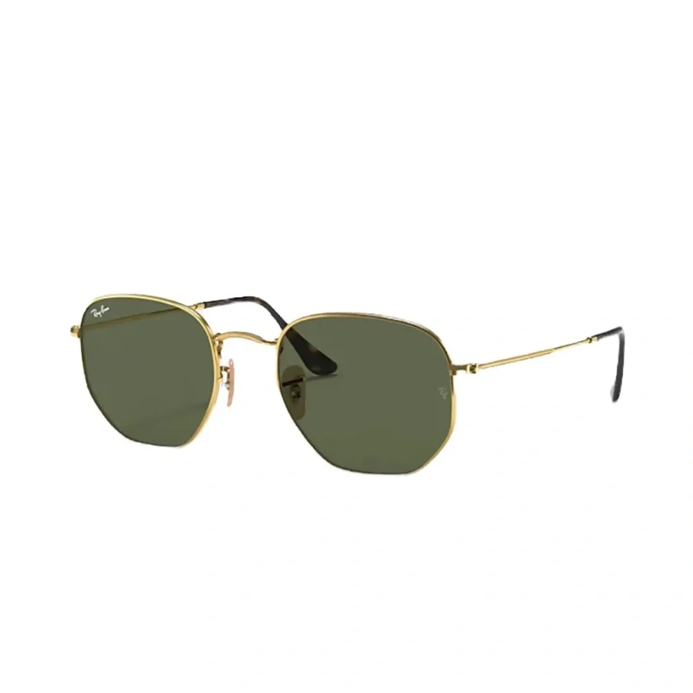 Ray-Ban Hexagonal RB 3548N Sunglasses - Picture 1 of 11